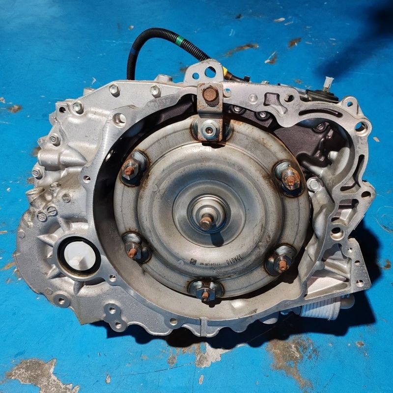 TF-70SC 世代変更 508 AT6 AWF6F25 2.0L 2.3L 2WD 6速トランスミッション