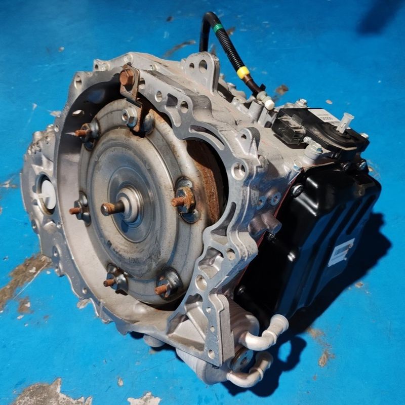 TF-70SC 世代変更 508 AT6 AWF6F25 2.0L 2.3L 2WD 6速トランスミッション