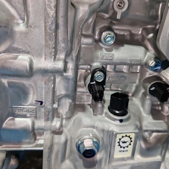 2015-2016年 トランスメスン SR0A 5T0 CVT ホンダ FIT JAZZ SR0A 90KG 20031-5T2-H01