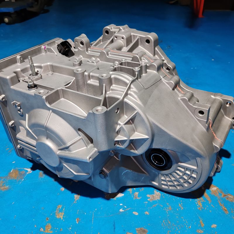 ACTYON 2.0T 6速自動トランスミッション組成ギアボックス