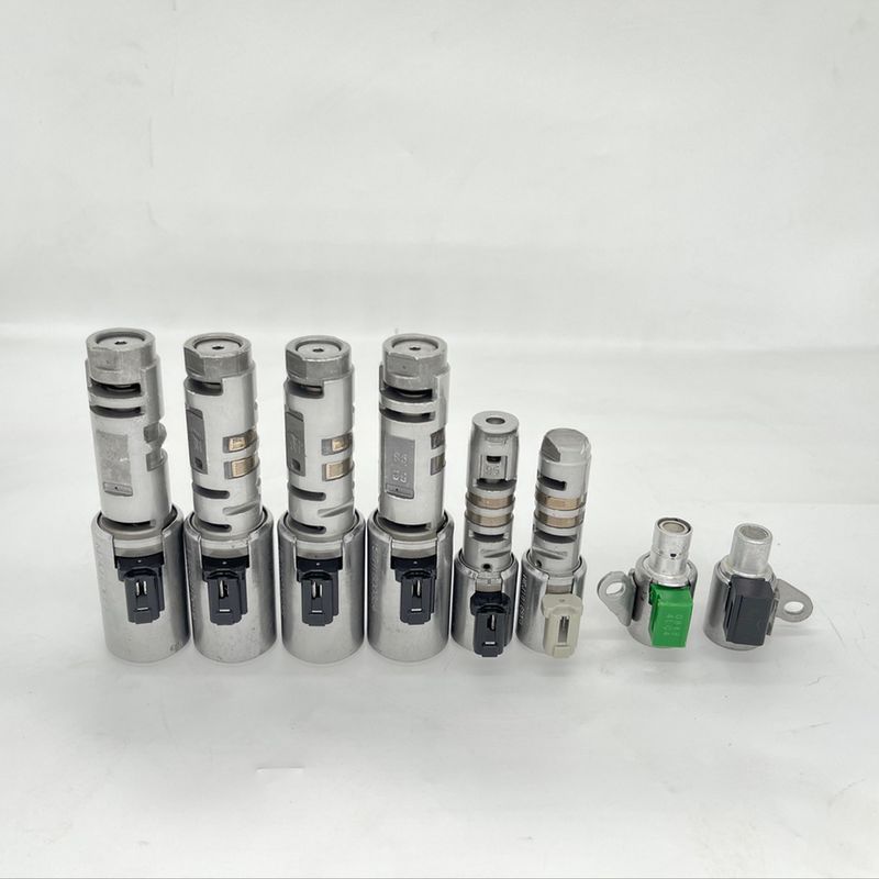 使用されたAisin TF-70SC.TF-80SC.TF-81SC トランスミッションソレノイドバルブ 修理キット CS75