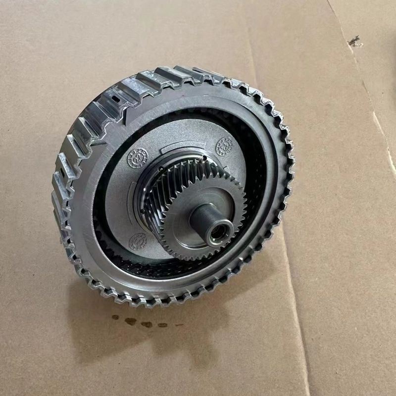 ROEWE i6 CVT180 トランスミッション 前輪クラッチ組成 運転性能