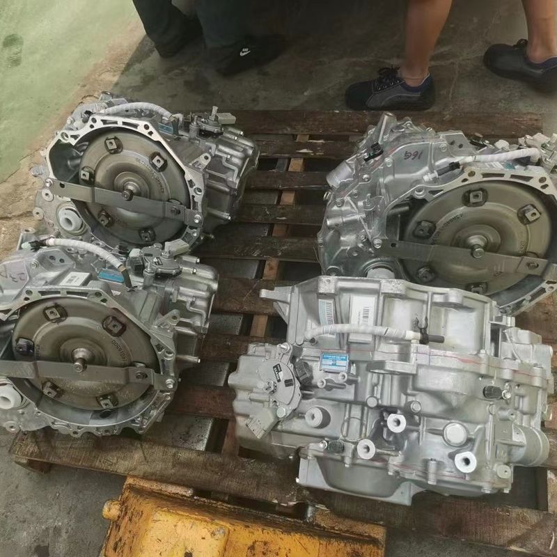 55-51SN 2WD自動トランスミッションシステム ニッサン BAIC MG ボルボ 簡単設置