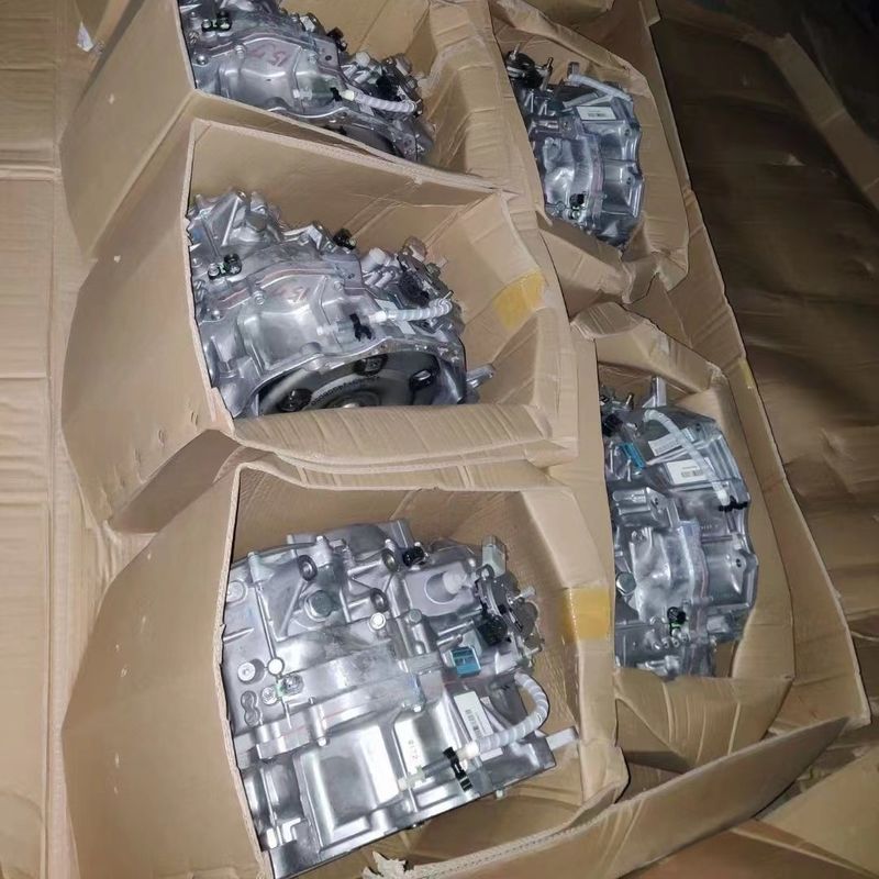 55-51SN 2WD自動トランスミッションシステム ニッサン BAIC MG ボルボ 簡単設置