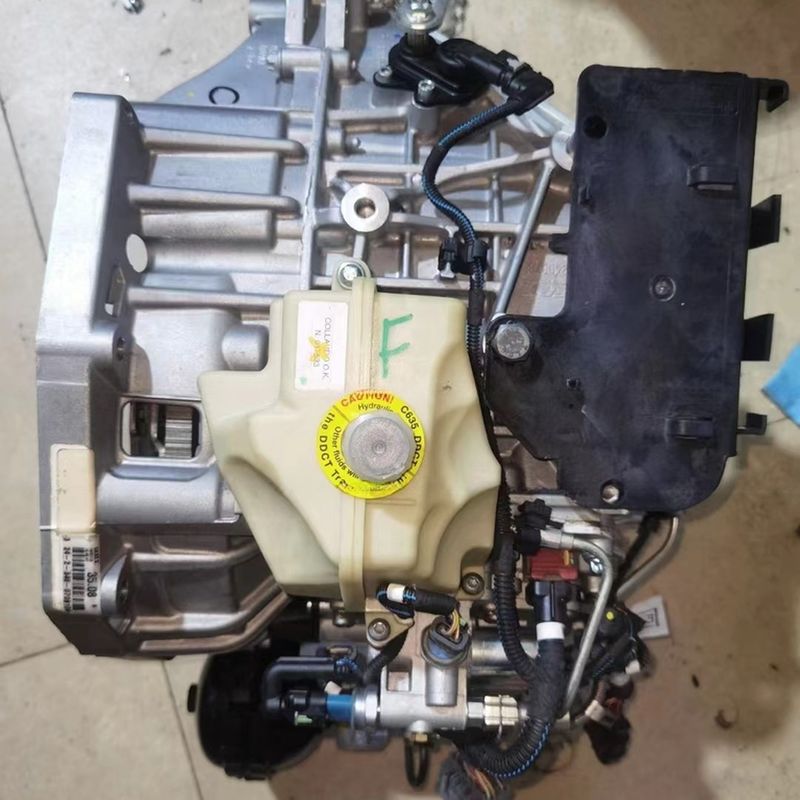 JEEPカーフィットメント C635 ダブルクラッチ 1.4T 2WDトランスミッションギアボックス組成 OE NO. 55262548