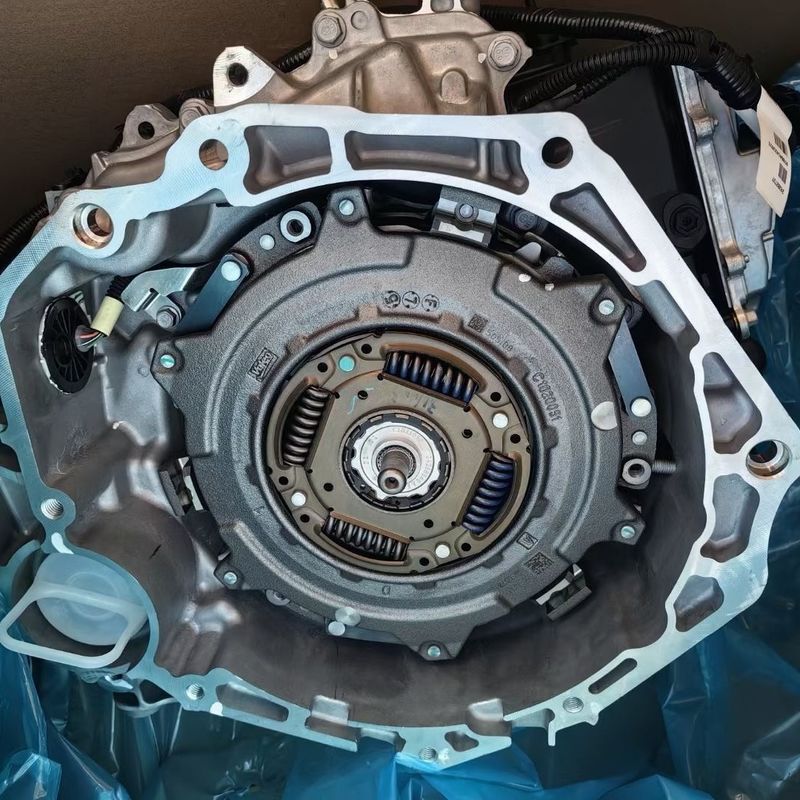 7DCT250 7T35 ブイック・ローエ MG用のデュアルクラッチギアボックス 高容量・耐久性