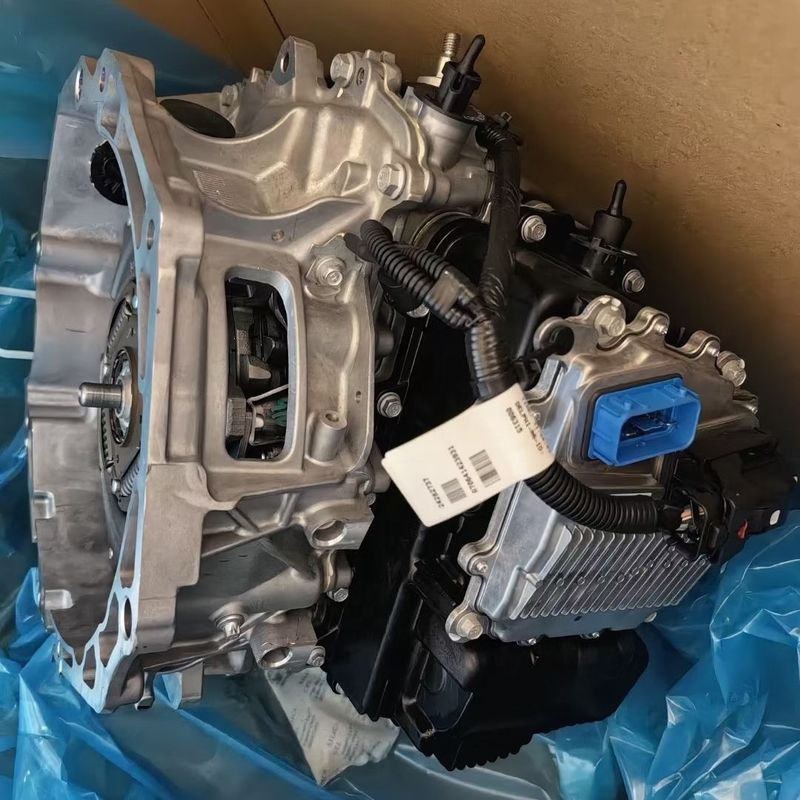 7DCT250 7T35 ブイック・ローエ MG用のデュアルクラッチギアボックス 高容量・耐久性