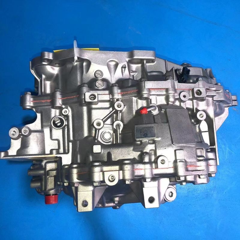 68000 676AG R8000 676AG JEEP COMPASS MK49 2.0L 2WD 21DAV用の自動トランスミッションシステム