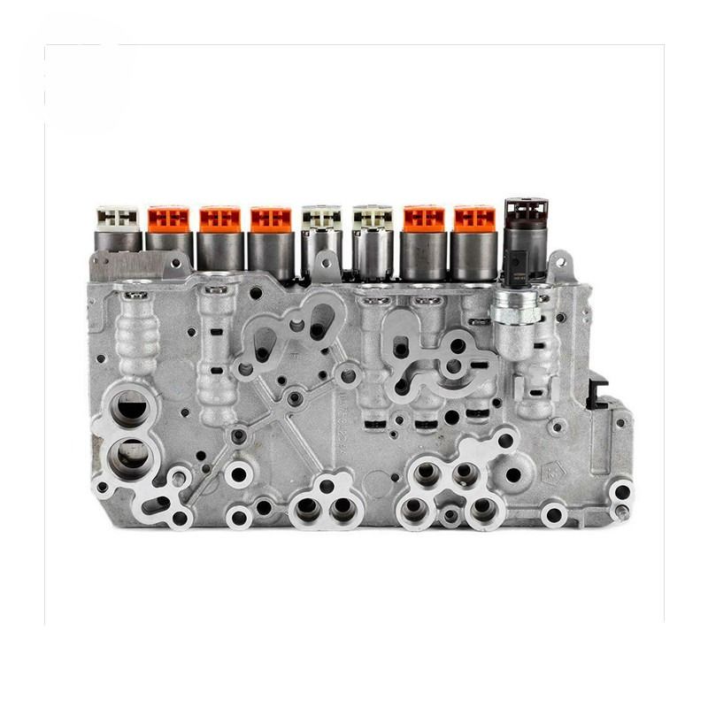 9HP48トランスミッションバルブボディ ソーレノイド付き ランドローバー クライスラー ホンダ 9スピード READ ZF9HP48 948TE