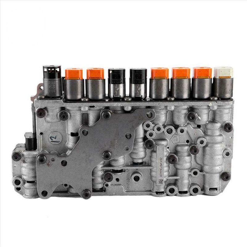 9HP48トランスミッションバルブボディ ソーレノイド付き ランドローバー クライスラー ホンダ 9スピード READ ZF9HP48 948TE