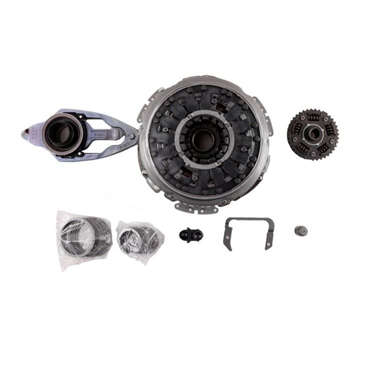 Audi VW ゴルフ 1.2T 1.4T DSG ダブルクラッチキット DQ200 0AM 198140Lのトランスミッション部品