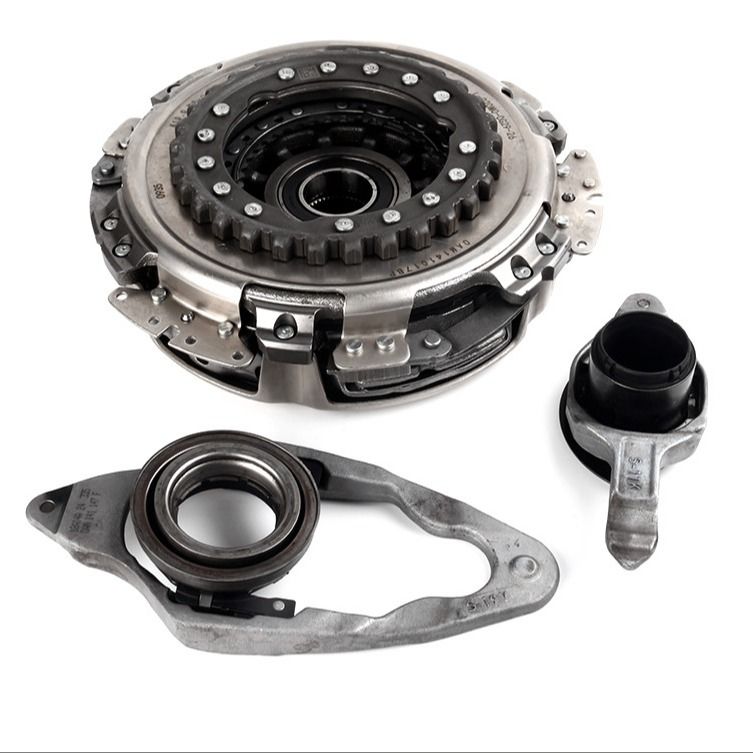 Audi VW ゴルフ 1.2T 1.4T DSG ダブルクラッチキット DQ200 0AM 198140Lのトランスミッション部品