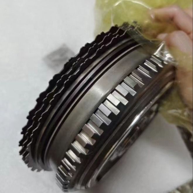 アルミ 30*30*30 DSG バイック 5-7 バックギア 6-7-8-9 クラッチ組