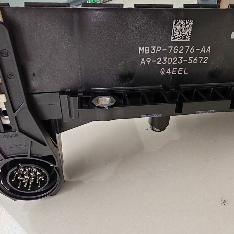 3.5L 6.2L フォード 6R80 コンネクタトランスミッション TCU/TCM AL3Z-7G276-B AL3Z-7G276-A