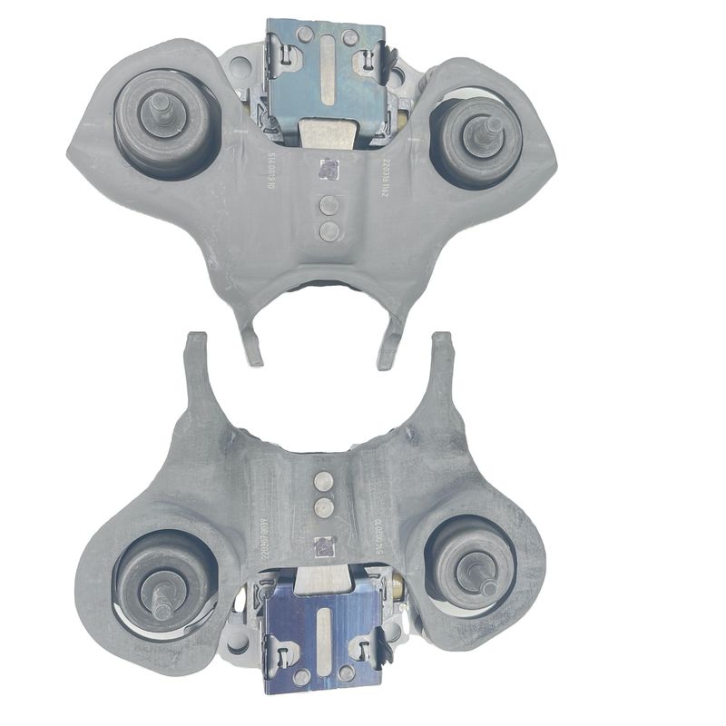4つのDPS6 6DCT250 D6GF1 簡単にインストールできるダブルクラッチフォークアクチュエータ組