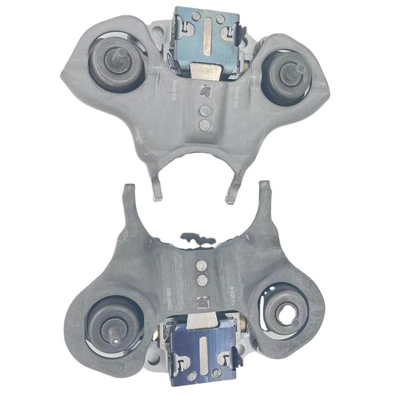 4つのDPS6 6DCT250 D6GF1 簡単にインストールできるダブルクラッチフォークアクチュエータ組