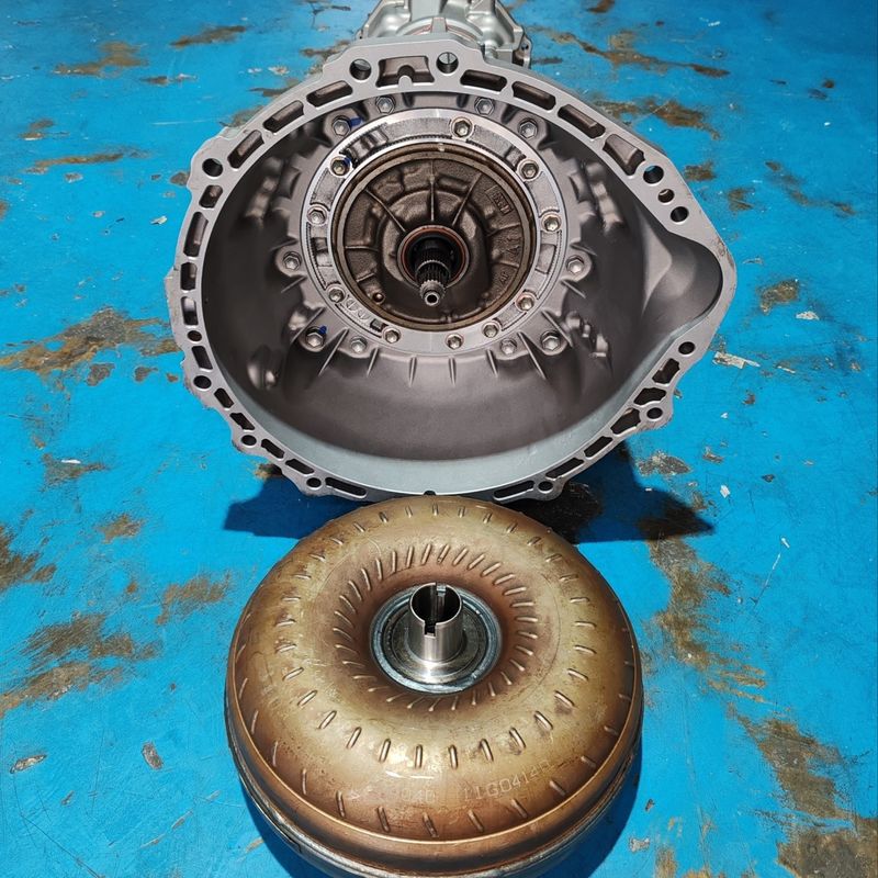 A750F オートマティックトランスミッション 2010-2017 トヨタランドクルーザープラド GRJ150 1GR-FE