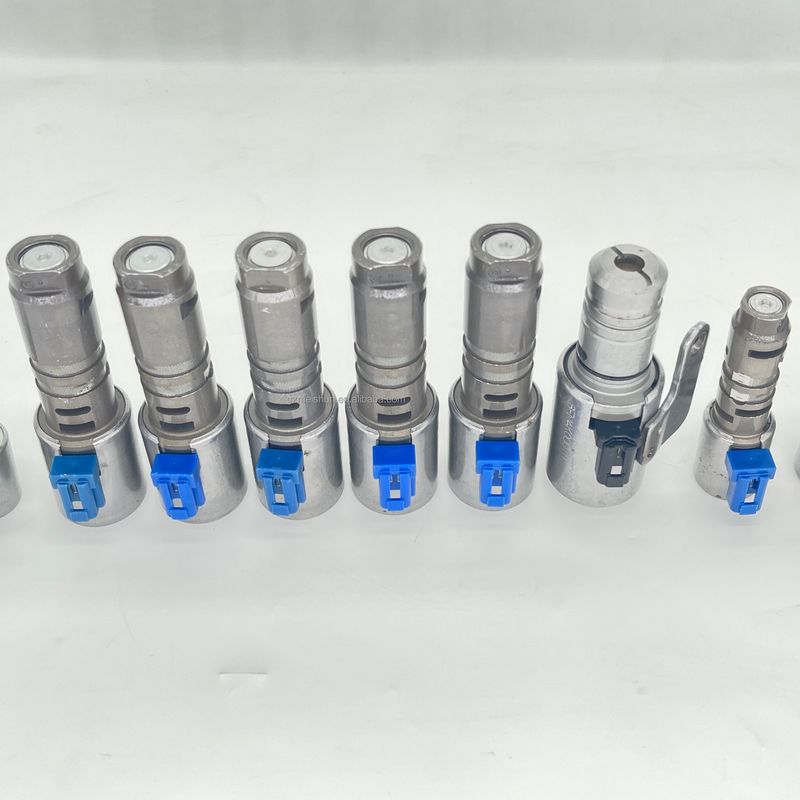 2015-年 レクサス AA81E 8速 2.0T 自動トランスミッション ソレノイドセット 10点セット