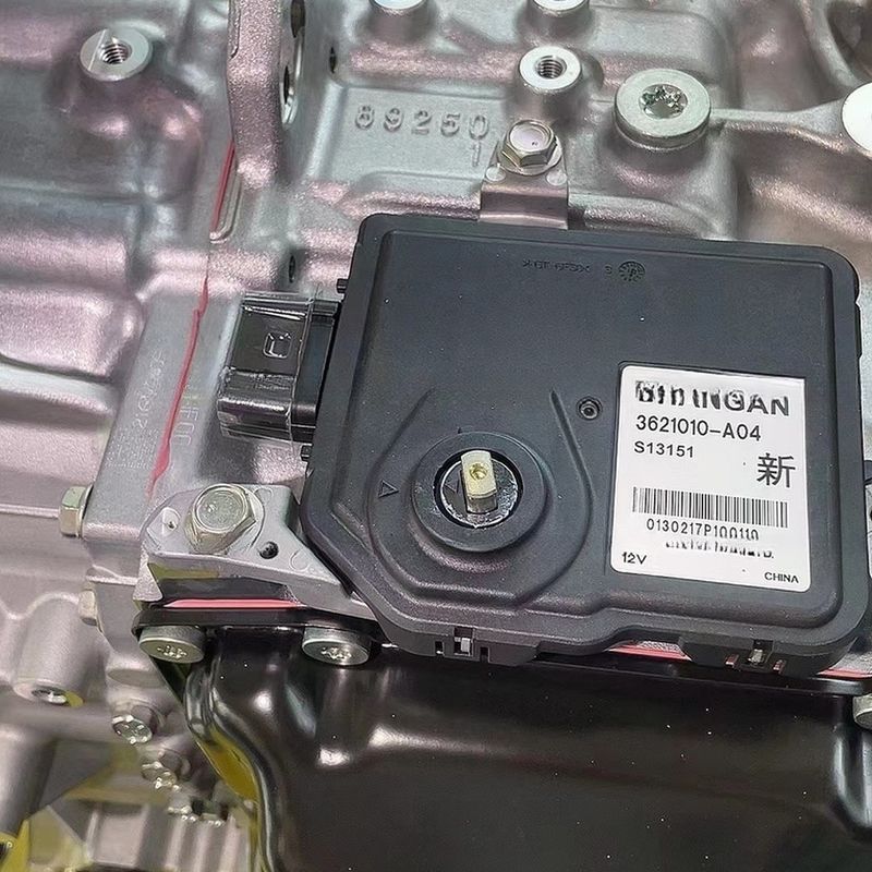TRANSMESUN AWF8G30 8G30 1.5T 2WD ギアボックス CHANGAN CS75 PLUS と長持ちのためのアッシー