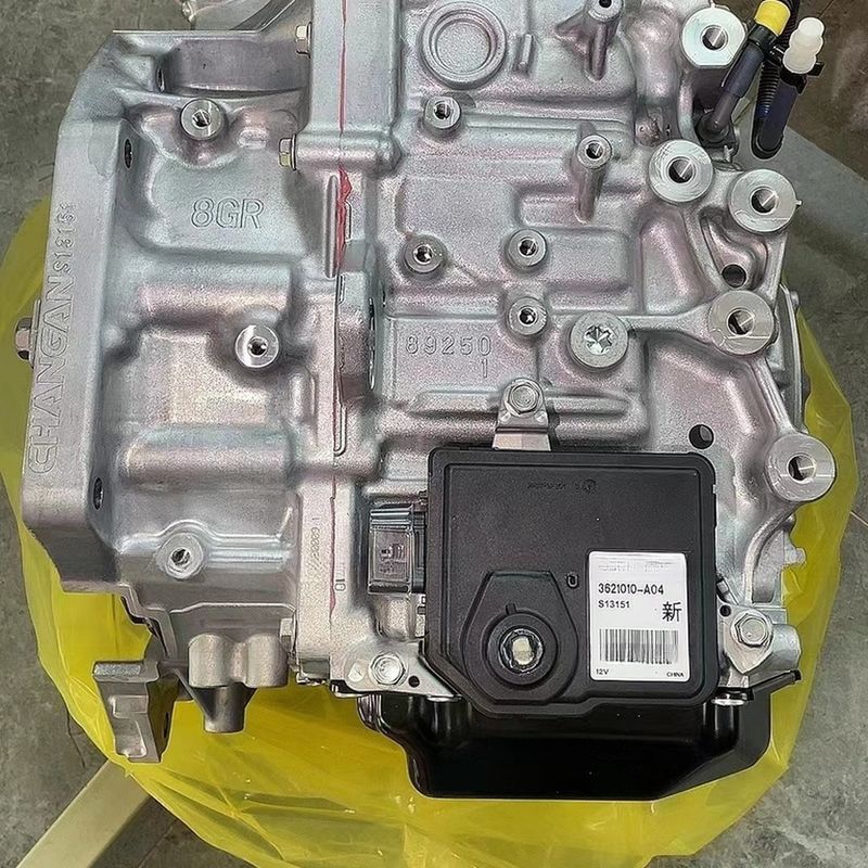 TRANSMESUN AWF8G30 8G30 1.5T 2WD ギアボックス CHANGAN CS75 PLUS と長持ちのためのアッシー