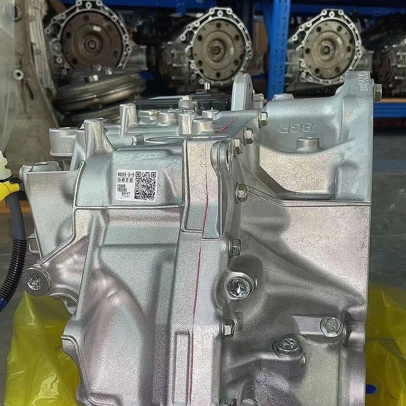 TRANSMESUN AWF8G30 8G30 1.5T 2WD ギアボックス CHANGAN CS75 PLUS と長持ちのためのアッシー