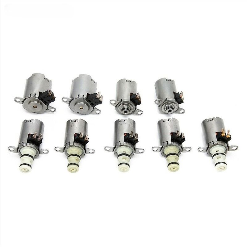 6DCT450トランスミッションソレノイドキット 9PCS/1セット 6 スピードスーツ フォード・ギャラクシー・フォーカス・モンデオ