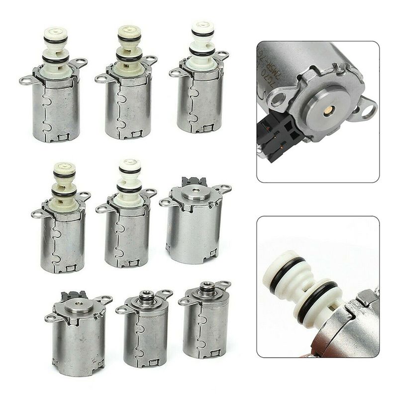 MPS6 6DCT450 トランスミッションソレノイドバルブキット 6速 ボルボ・フォード・モンデオ 20