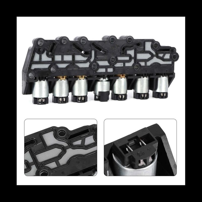 6T40/6T30/6T45/6T50 自動ギアボックス シェブロレット・ビュイックEXCELLE/GL8用の電磁弁