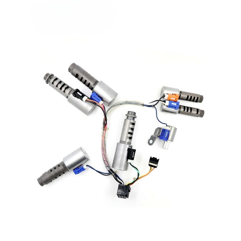 U660E U661E U661 トヨタ・レクサス ES350 RX350 キャムリー用のトランスミッションソレノイドバルブキット