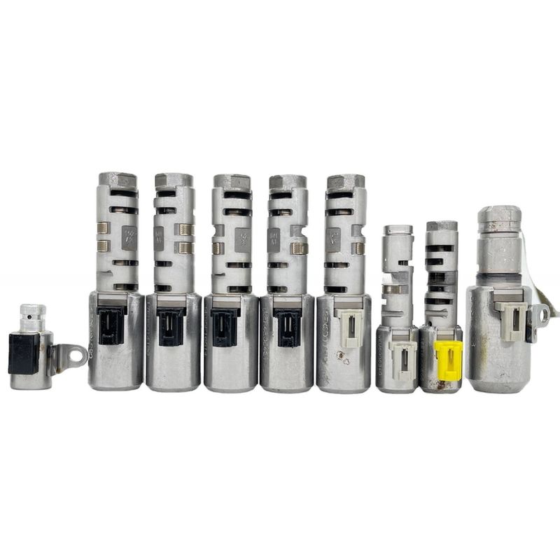 オートトランスミッションソレノイドバルブ 2016年 ペイジョット CS75 TF-71SC U881E U881F AWF8F35