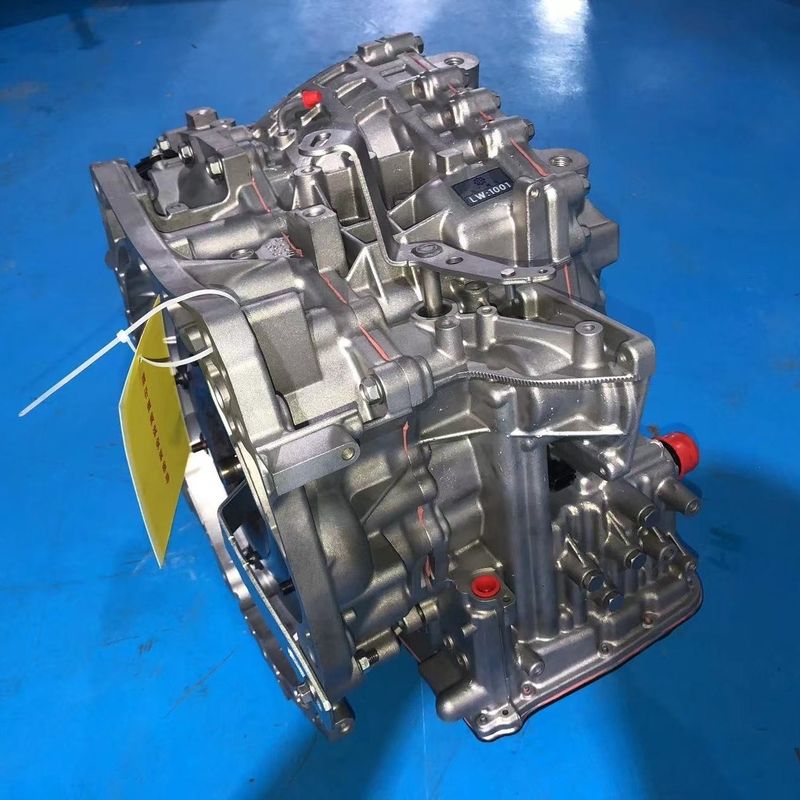 Qashqai 2.0L X-Trail 4WD CVT2 JF011E RE0F10Aの自動トランスミッションシステム