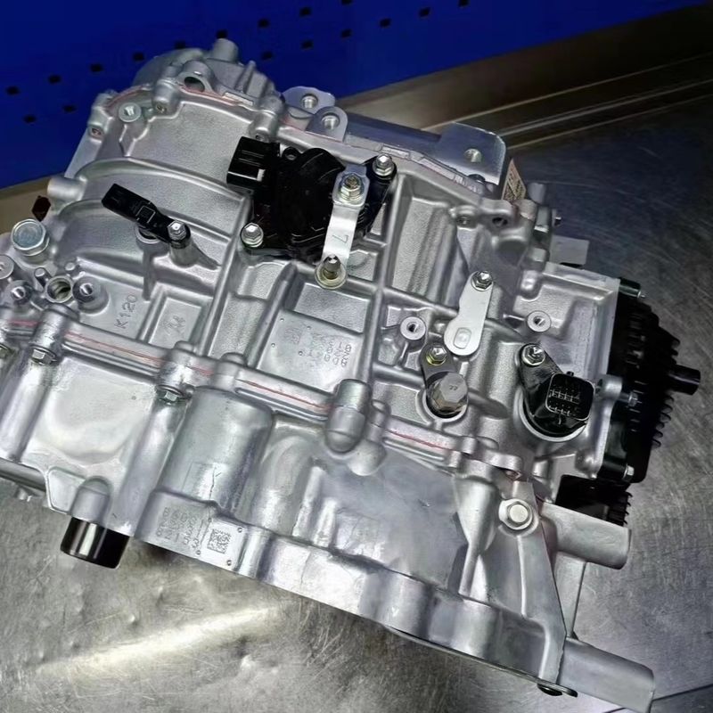 トヨタ RAV4 M20D-FKS エンジンの10速CVT 4WDトランスミッション組