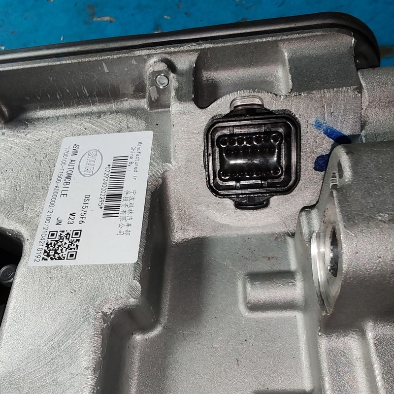DSI5F5F6 6速 1.5T 2WD DS1575F6 M11 ギアボックス RAV4 スワムモータースサンヨン