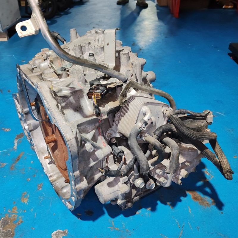 310203WX4B 4WD 4X4 JF017E 2.0DCI CVTギアボックス ニーサン X-トレイル Qashqai ルノー・コレオ