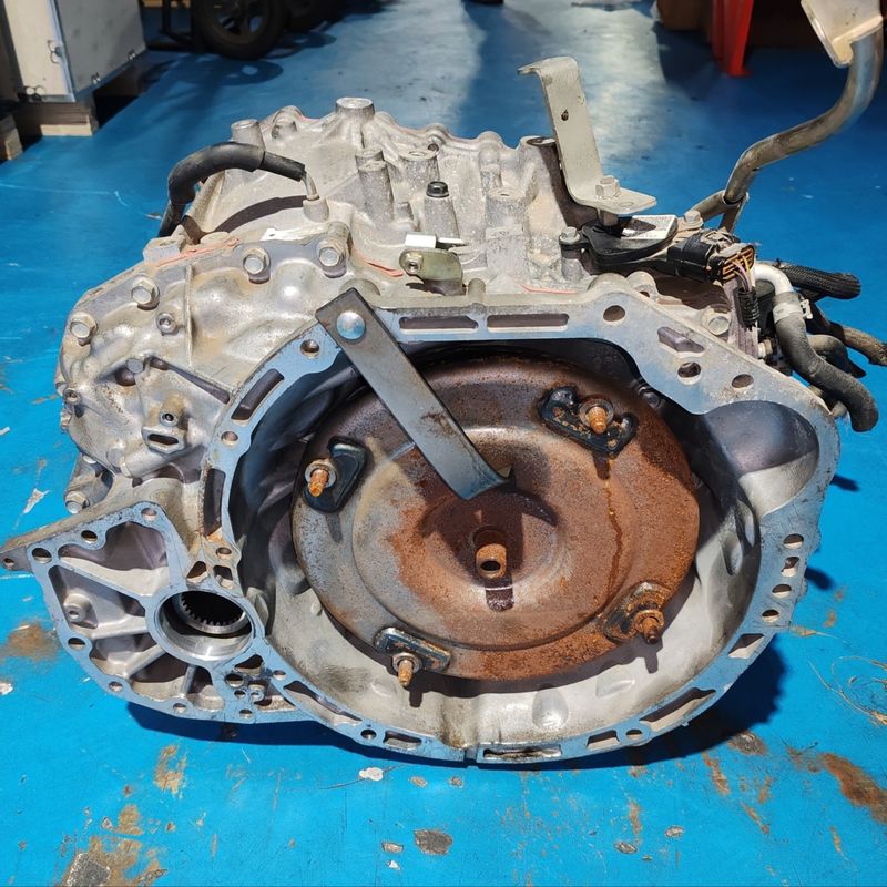 310203WX4B 4WD 4X4 JF017E 2.0DCI CVTギアボックス ニーサン X-トレイル Qashqai ルノー・コレオ