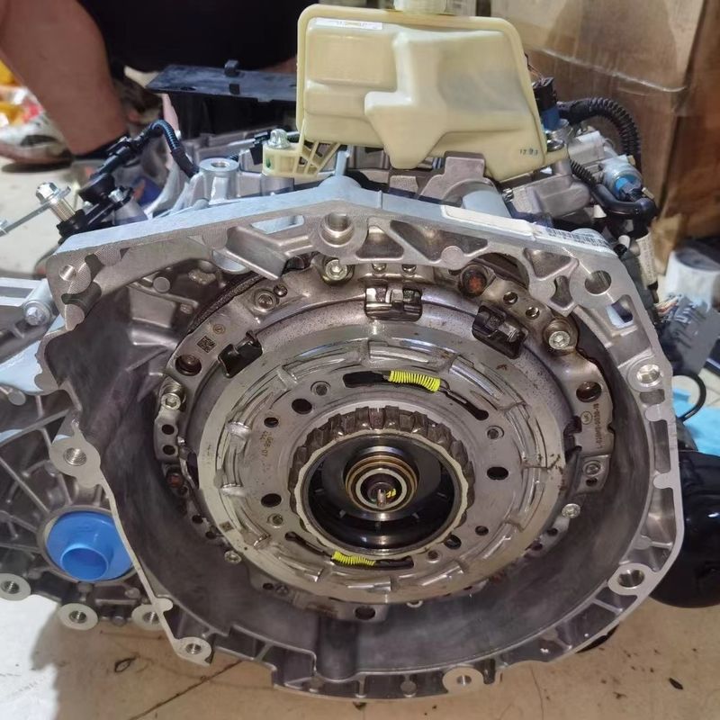 自動車モデル フィアット 1.4T 2WD 55252022 55262548 46345607 OE オートマティックギアボックス組立