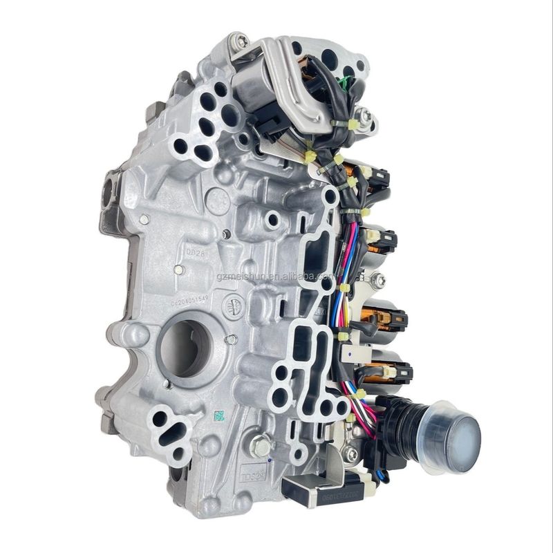 原型JF020E RE0F11B CVT7 送電制御ボディ ニッサンキックス SYLPHY TIIDA