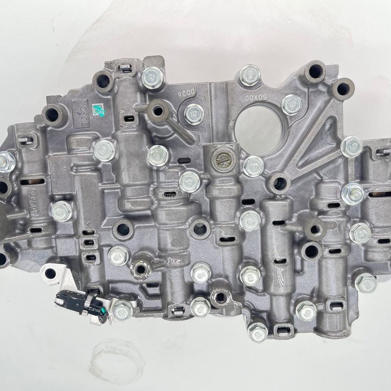 原型JF020E RE0F11B CVT7 送電制御ボディ ニッサンキックス SYLPHY TIIDA