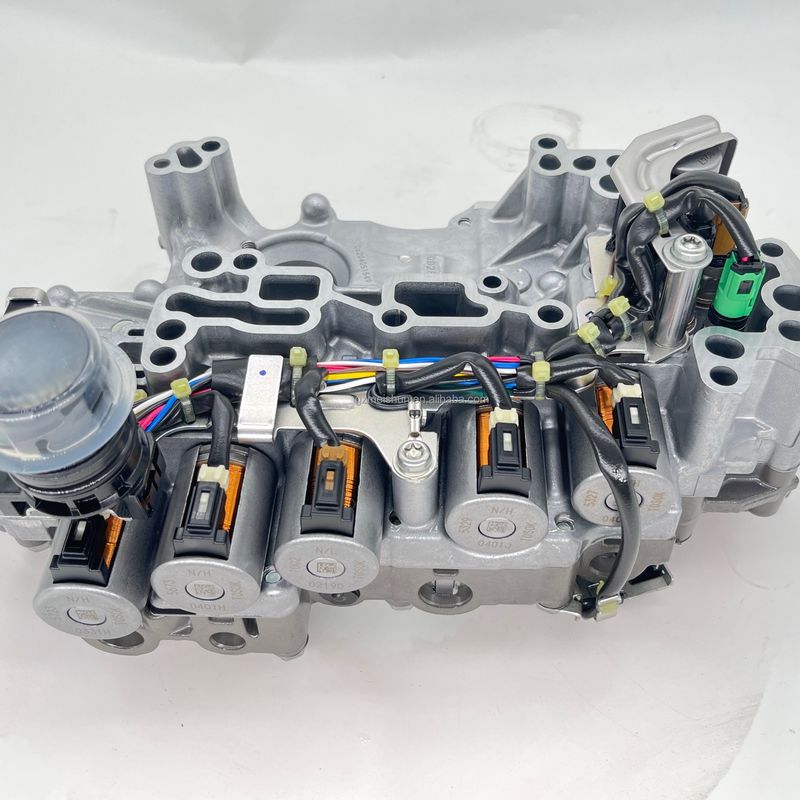 原型JF020E RE0F11B CVT7 送電制御ボディ ニッサンキックス SYLPHY TIIDA