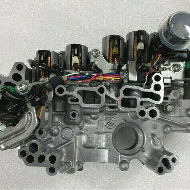 原型JF020E RE0F11B CVT7 送電制御ボディ ニッサンキックス SYLPHY TIIDA