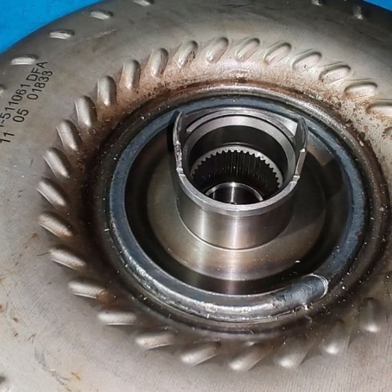 DSI6 M11 DFA 2.0T ギアボックス 部品 0511511061 Ssangyong トランスミッション トークコンバーター