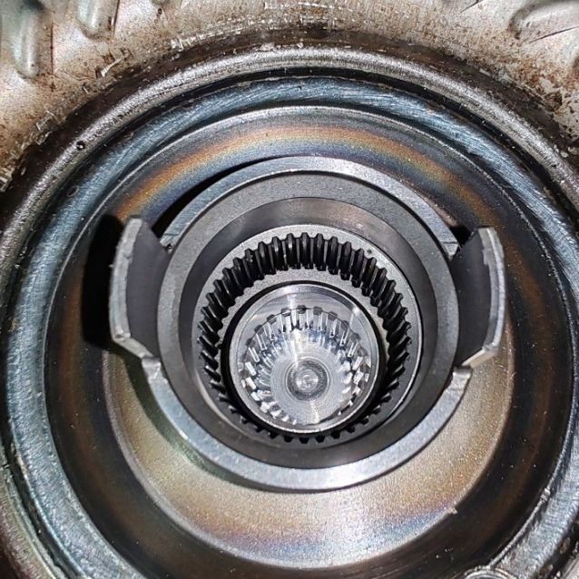 DSI6 M11 DFA 2.0T ギアボックス 部品 0511511061 Ssangyong トランスミッション トークコンバーター