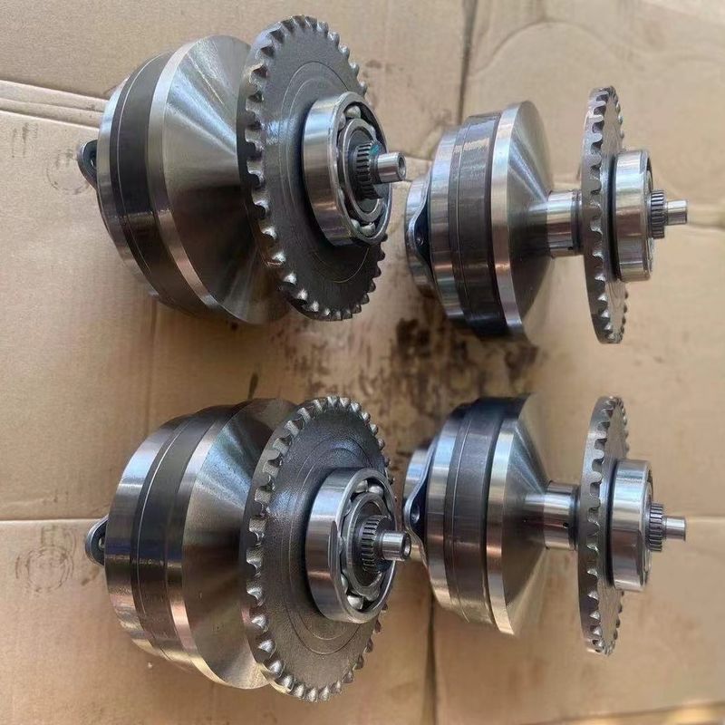 OE NO. 019CHD CVT シェリルのためのインプットポリーシャフト組立