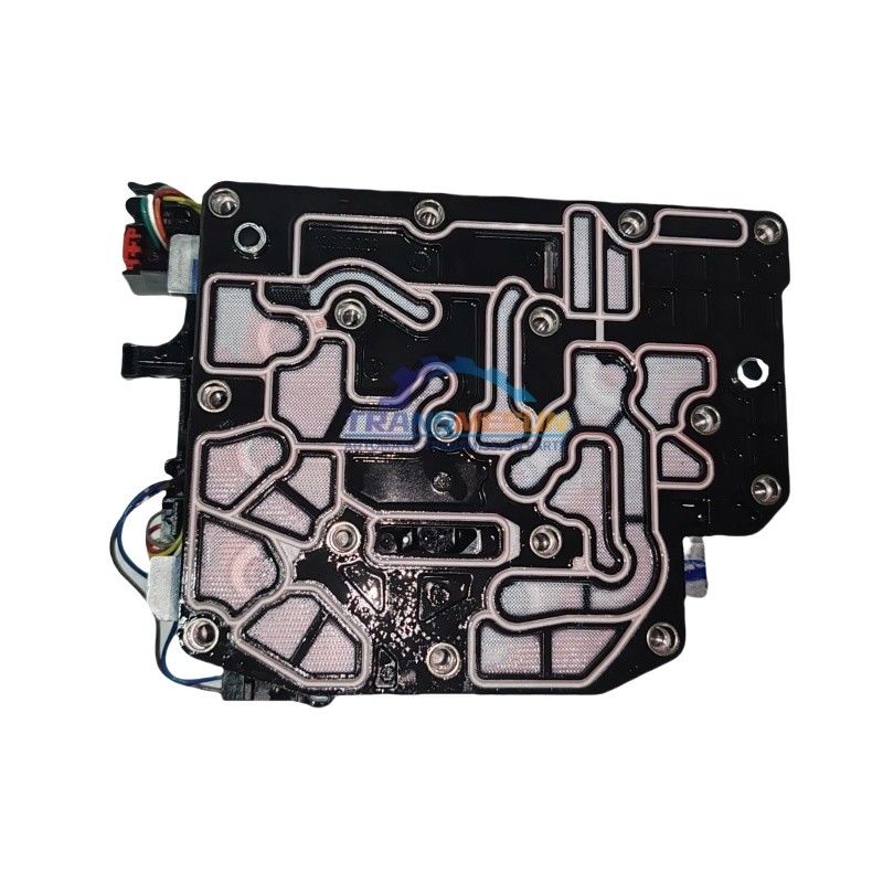 トランスメスン NEW 6速62TEトランスミッションソレノイドバルブキット 2009-2017 ドッジJCUV 2.0T 2.4L 68371508AA 68376696AA 507