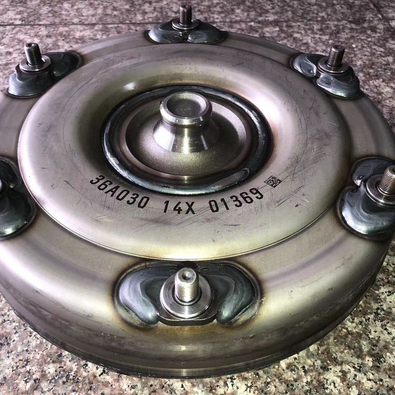 BMW GA6F21AW TF-72SC 1.2T 1.5T オートマティック用のトランスミッションシステム トークコンバーター部品