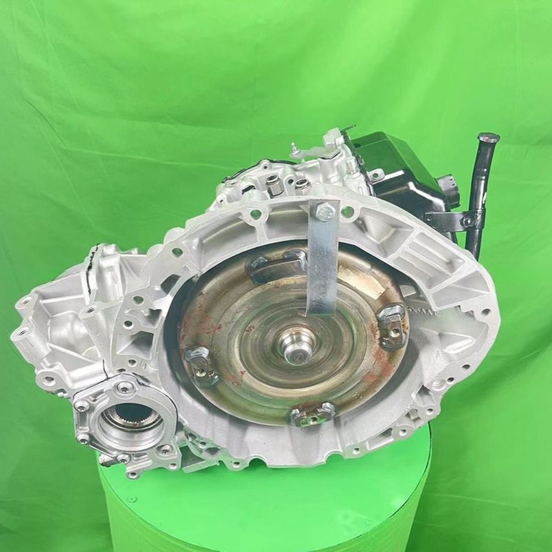 直接交換ドッジ・ジャニョ 2.0TD AWD ギアボックス組立て トークコンバーター62TE