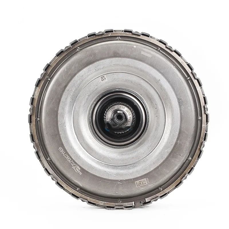 832024 VW SCIROCCO TRANSPORTER DQ500 0BH 0DE 0BT用の湿った二重トラッククラッチ