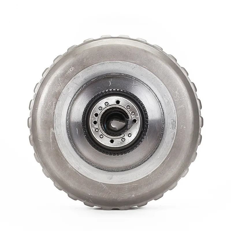 832024 VW SCIROCCO TRANSPORTER DQ500 0BH 0DE 0BT用の湿った二重トラッククラッチ