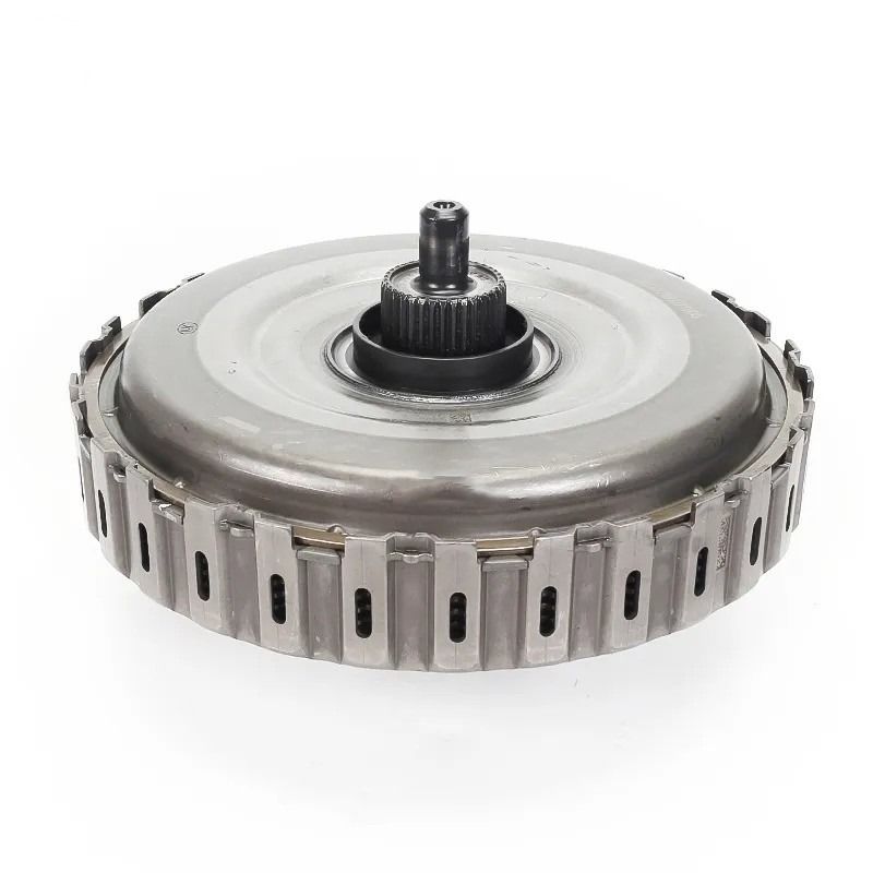 832024 VW SCIROCCO TRANSPORTER DQ500 0BH 0DE 0BT用の湿った二重トラッククラッチ
