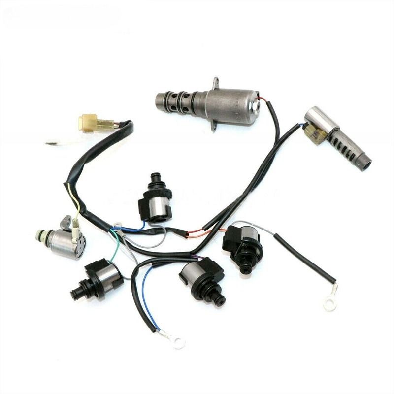 TR690 トランスミッションソレノイドキット サバルー CVT アウトバックフォレスター 標準サイズ